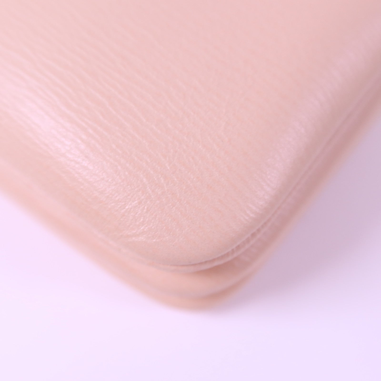 CELINE 牛皮皮革Trio金扣肩背袋