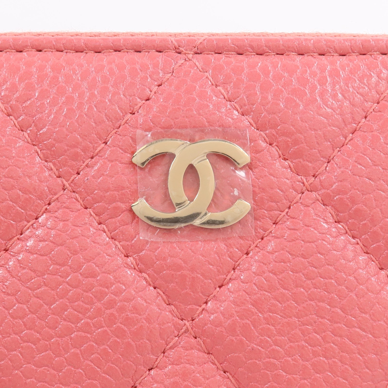 CHANEL 牛皮皮革Card Holder卡片套