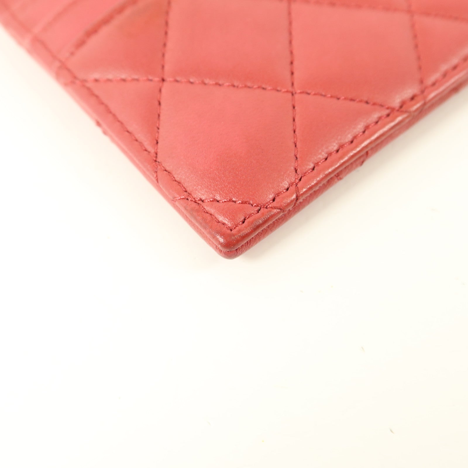 CHANEL 羊皮皮革Card Holder卡片套