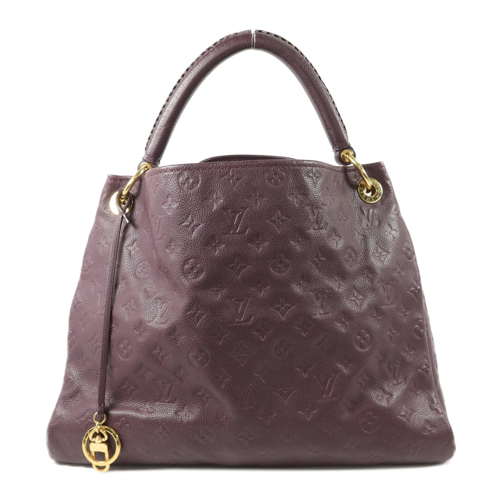 LOUIS VUITTON Monogram Empreinte Artsy MM肩背袋