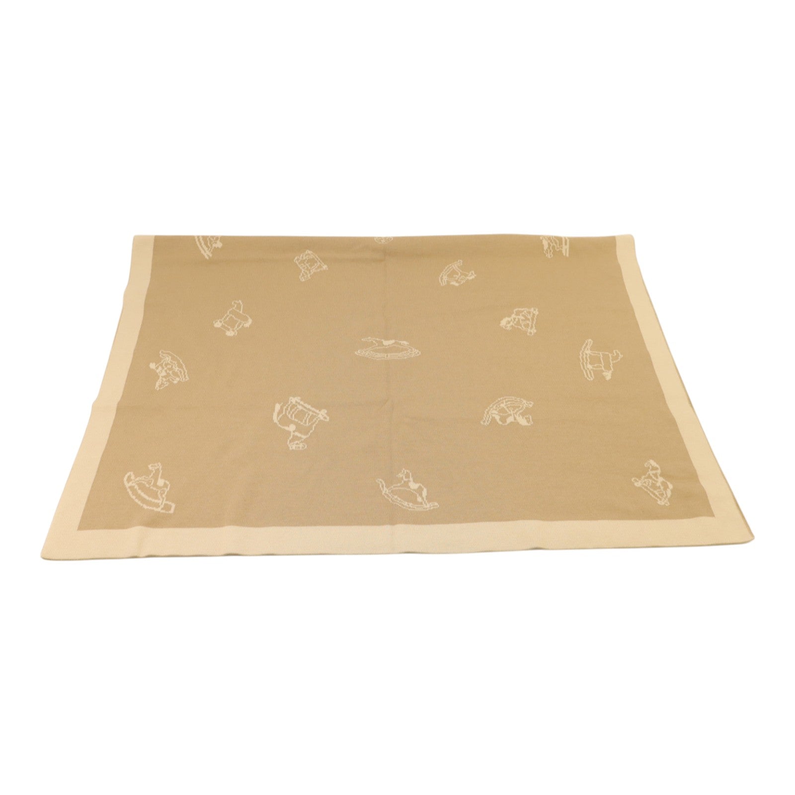 HERMES 棉質Baby Blanket嬰兒毯3個套裝