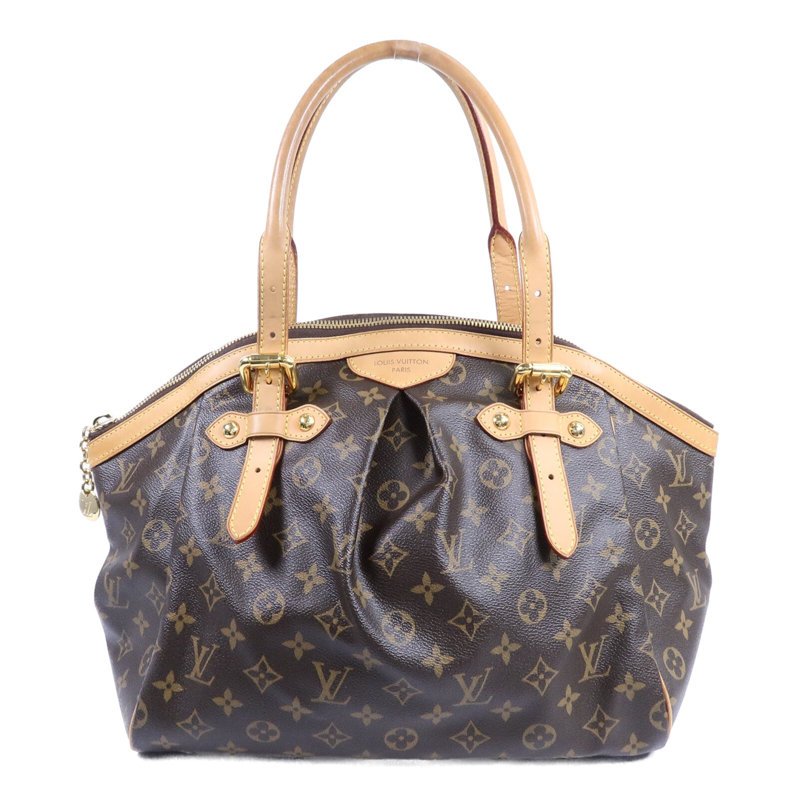 LOUIS VUITTON Monogram Tivoli GM肩背袋