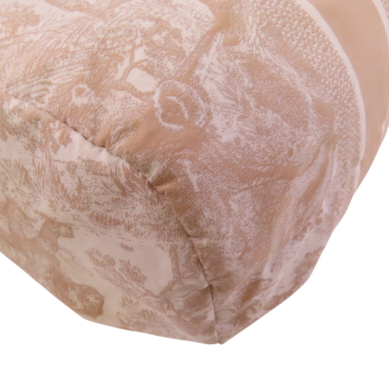 Dior 尼龍Travel Pouch銀扣手挽袋