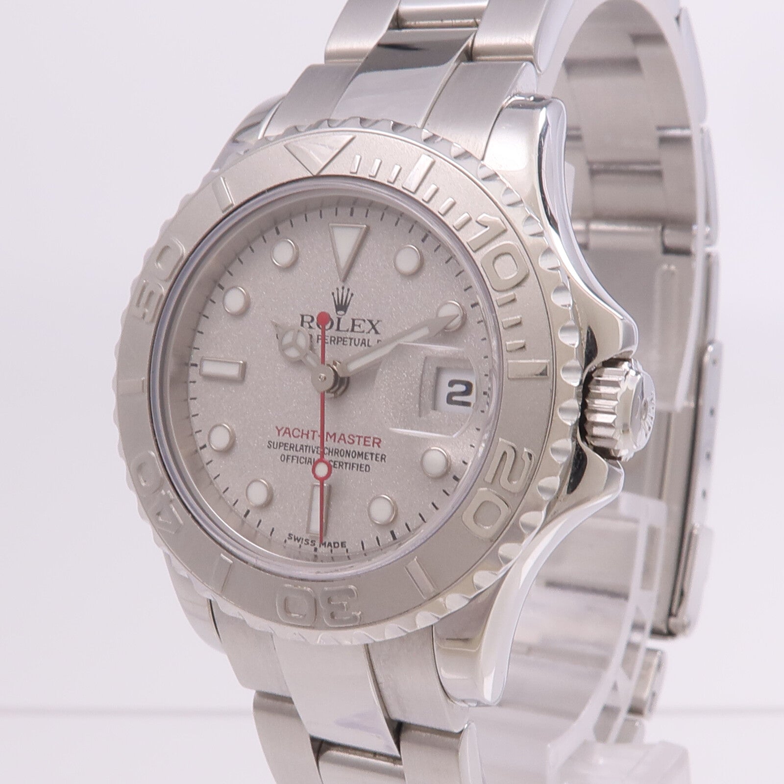 ROLEX Yacht Master 169622