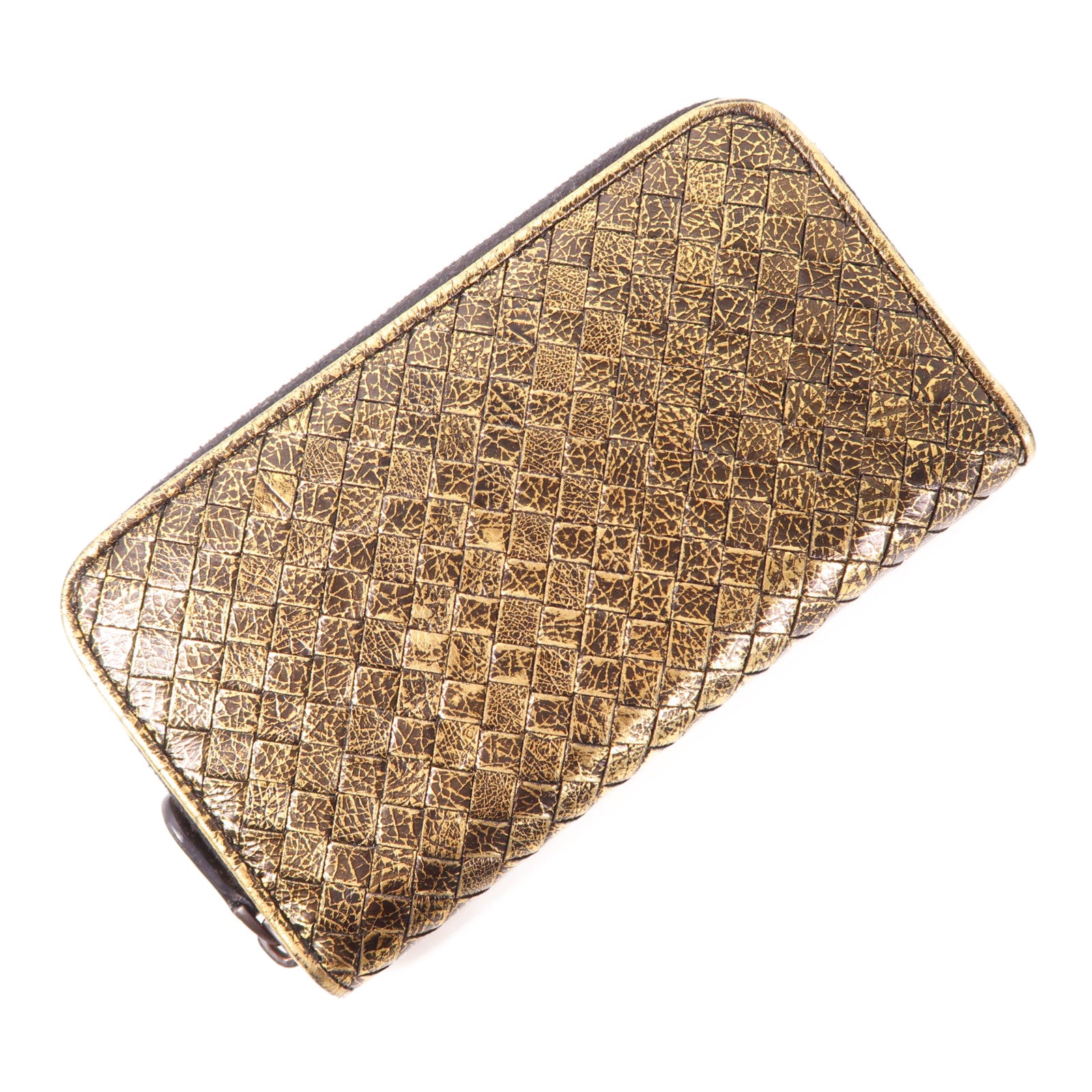 BOTTEGA VENETA 牛皮皮革Long Wallet長錢包