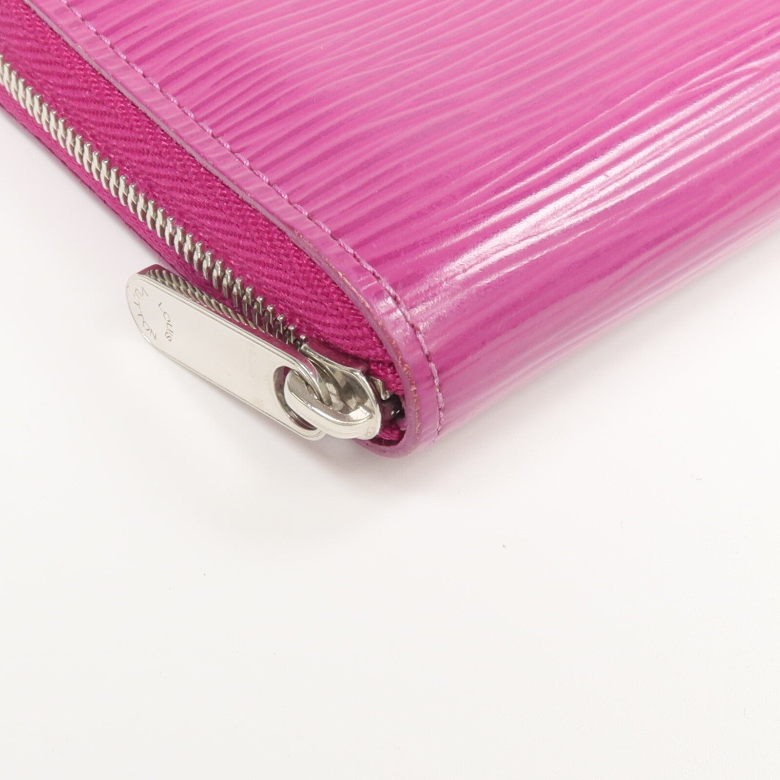 LOUIS VUITTON Epi Zippy Coin Purse零錢包