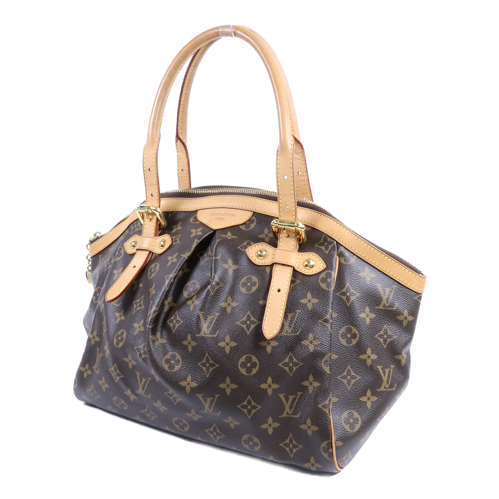 LOUIS VUITTON Monogram Tivoli GM肩背袋
