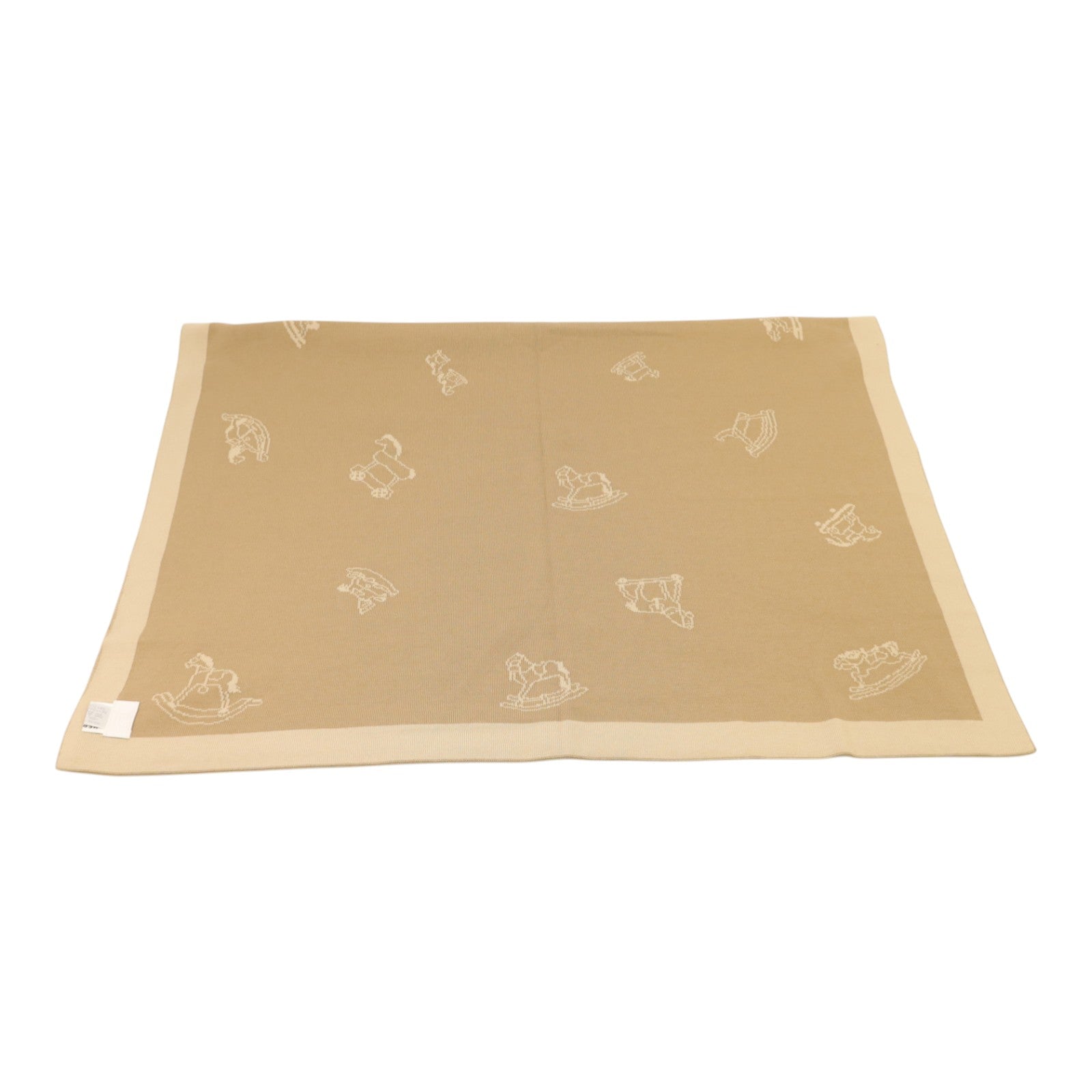 HERMES 棉質Baby Blanket嬰兒毯3個套裝