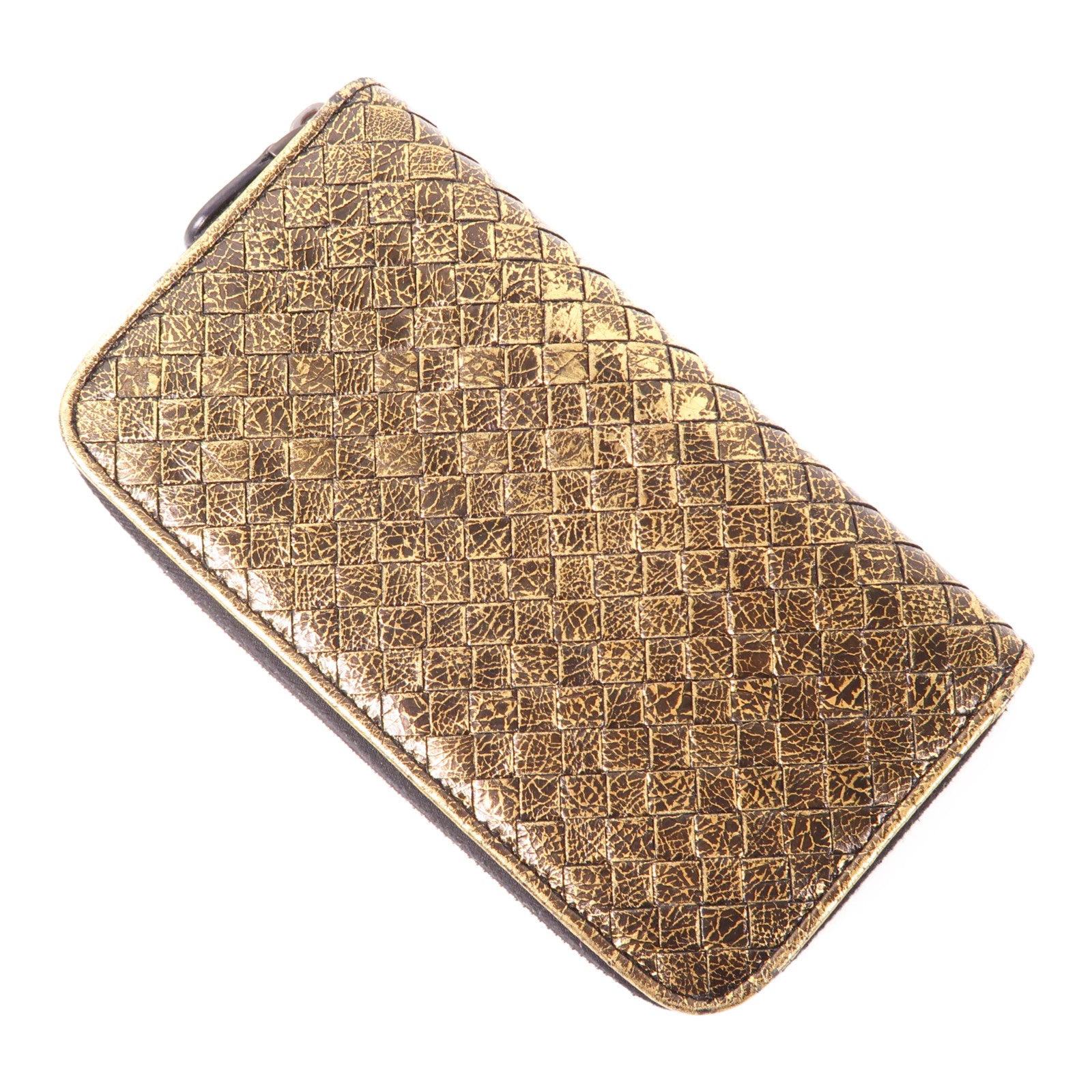 BOTTEGA VENETA 牛皮皮革Long Wallet長錢包