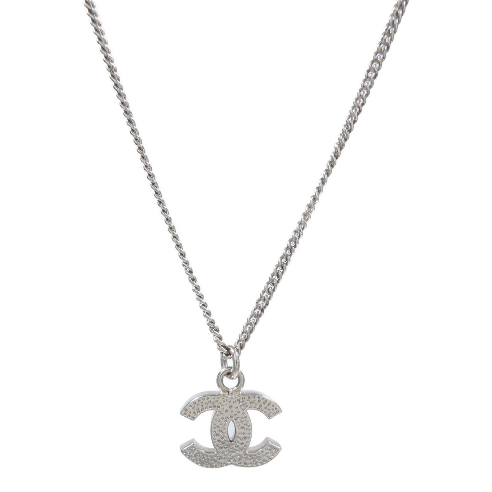 CHANEL 金屬Necklace項鍊