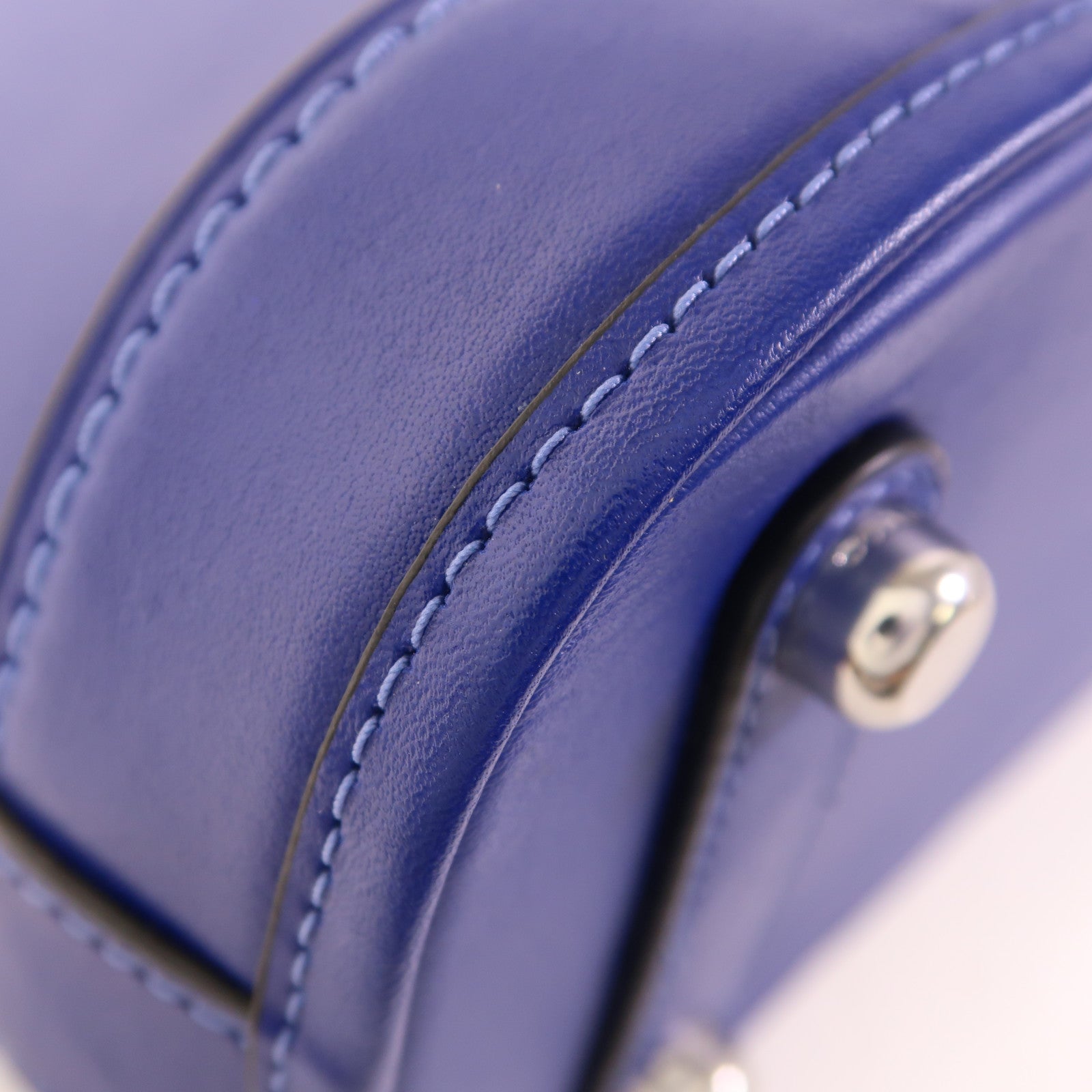 COACH 牛皮皮革Revel Bag 24銀扣手挽肩背兩用袋