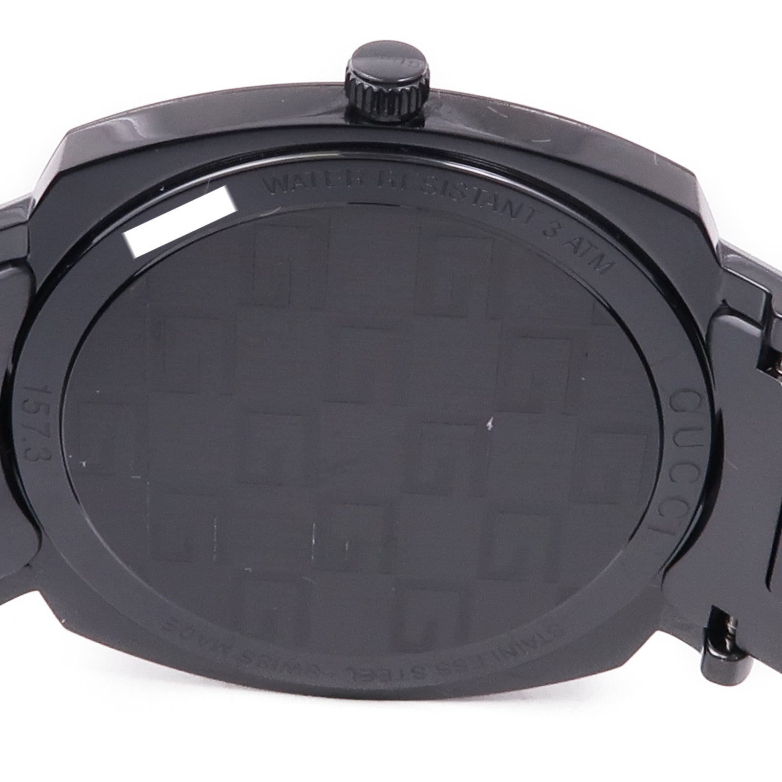 GUCCI Watch 632061 I8600