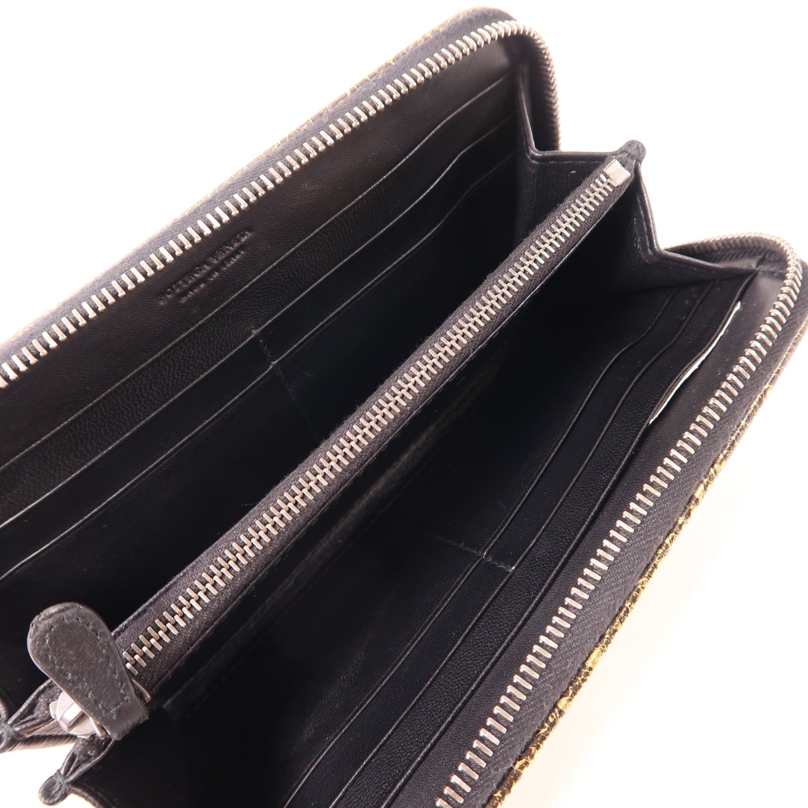 BOTTEGA VENETA 牛皮皮革Long Wallet長錢包