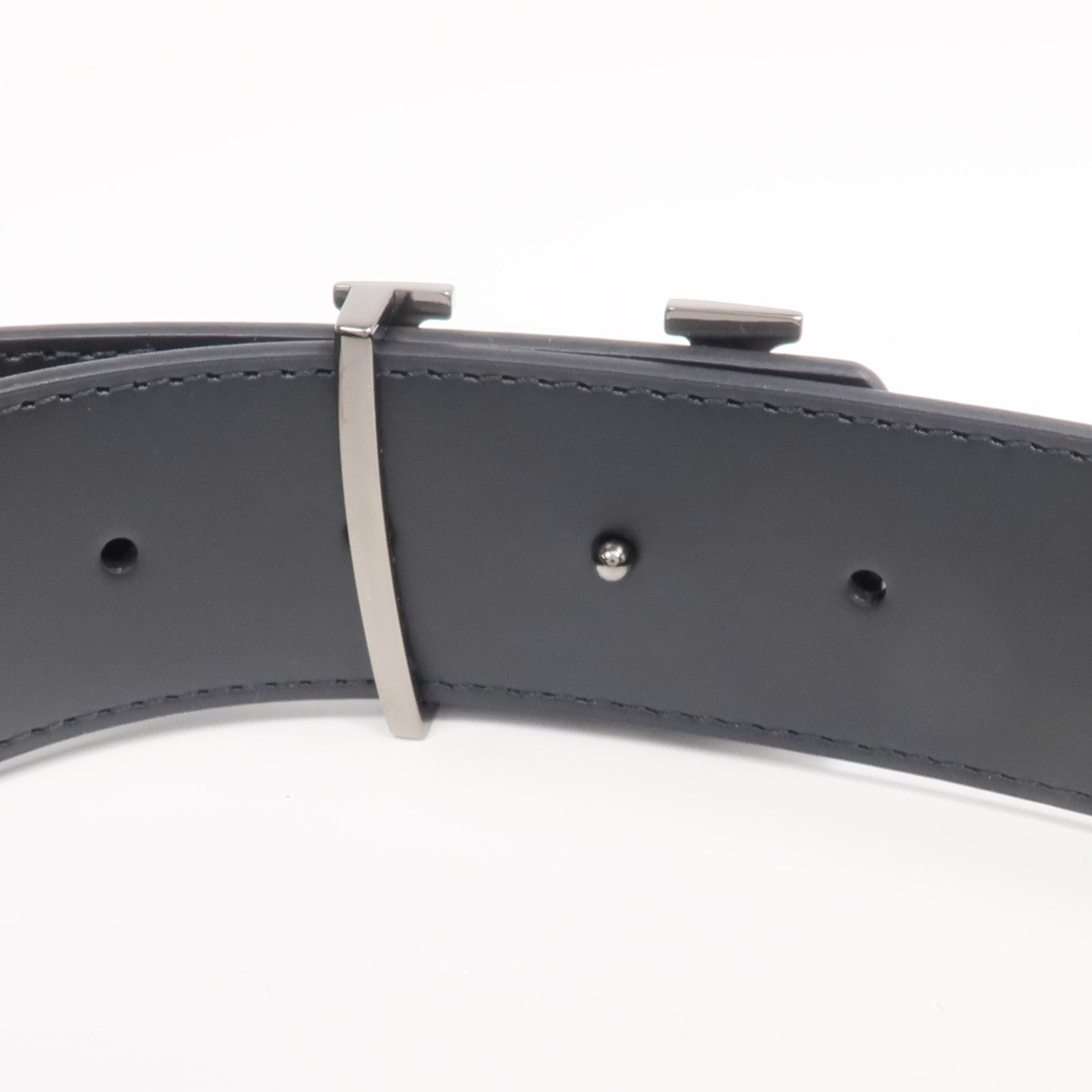 LOUIS VUITTON Monogram Eclipse Belt皮帶