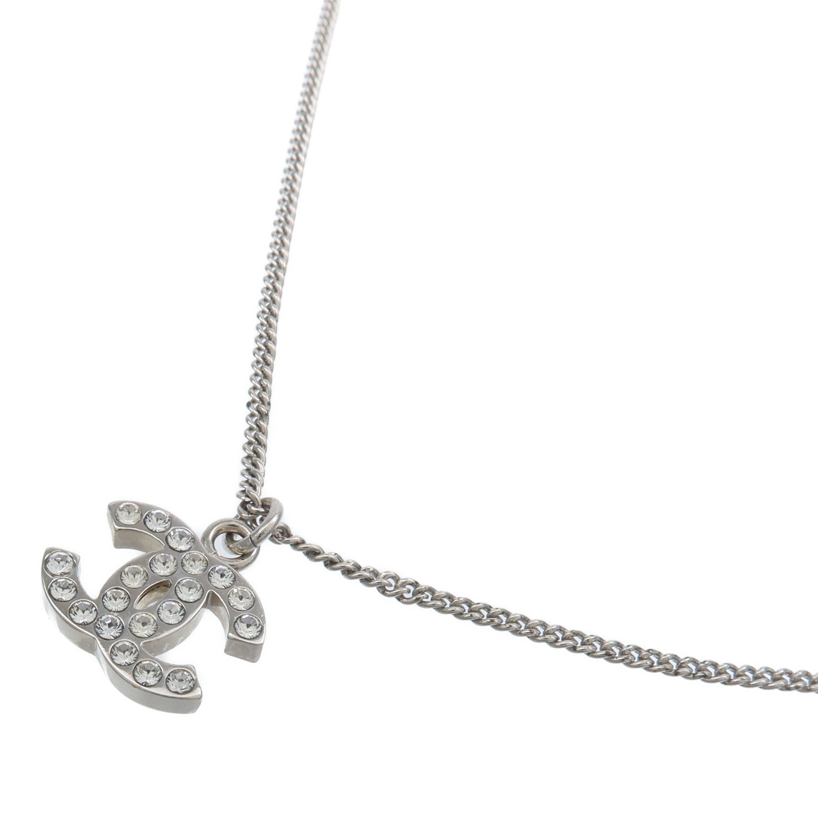 CHANEL 金屬Necklace項鍊