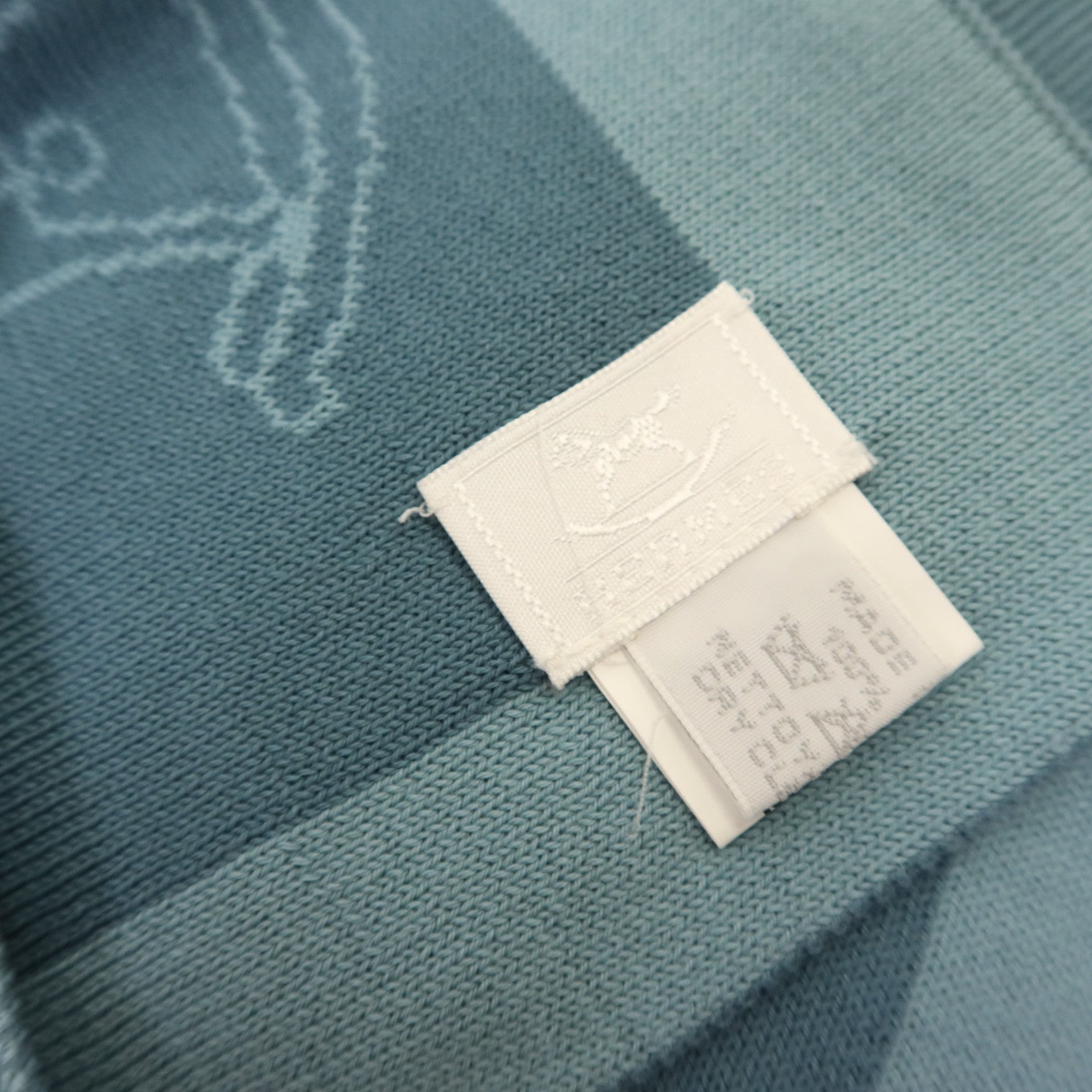 HERMES 棉質Baby Blanket嬰兒毯3個套裝