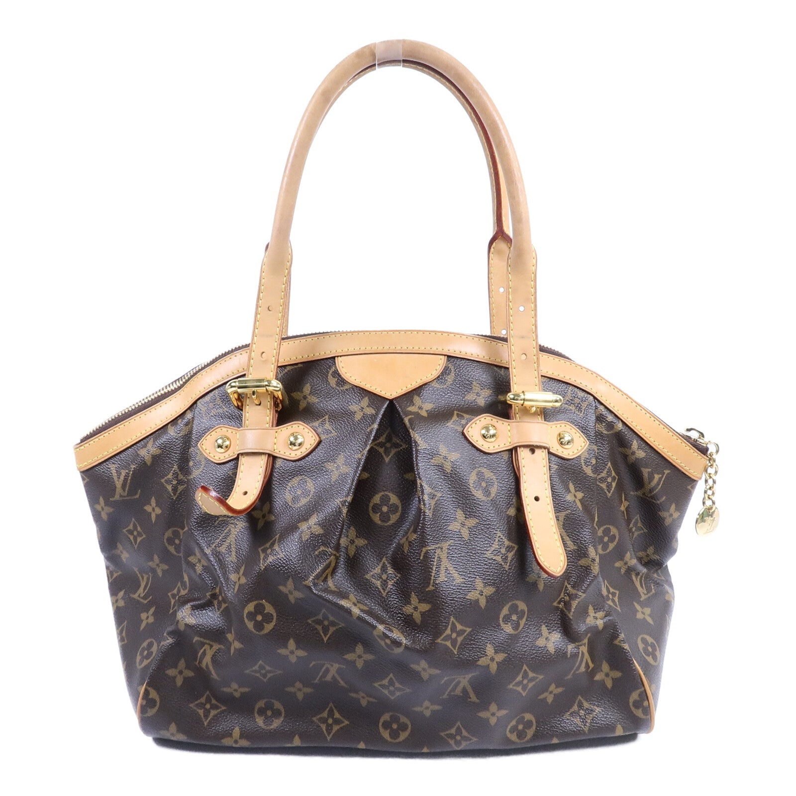 LOUIS VUITTON Monogram Tivoli GM肩背袋