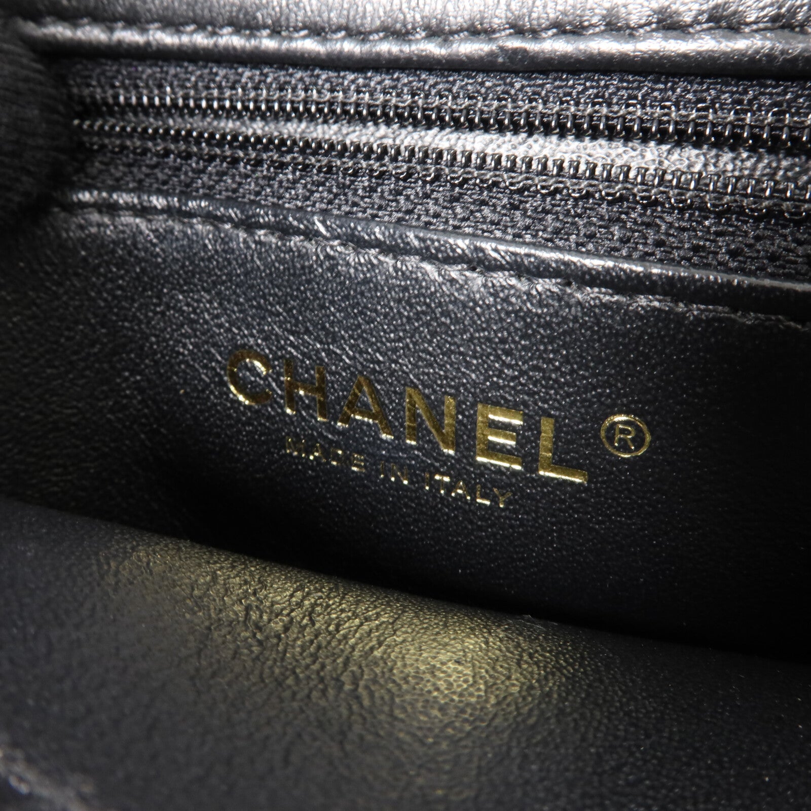 CHANEL 羊皮皮革Trendy CC Top Handle手挽肩背兩用袋