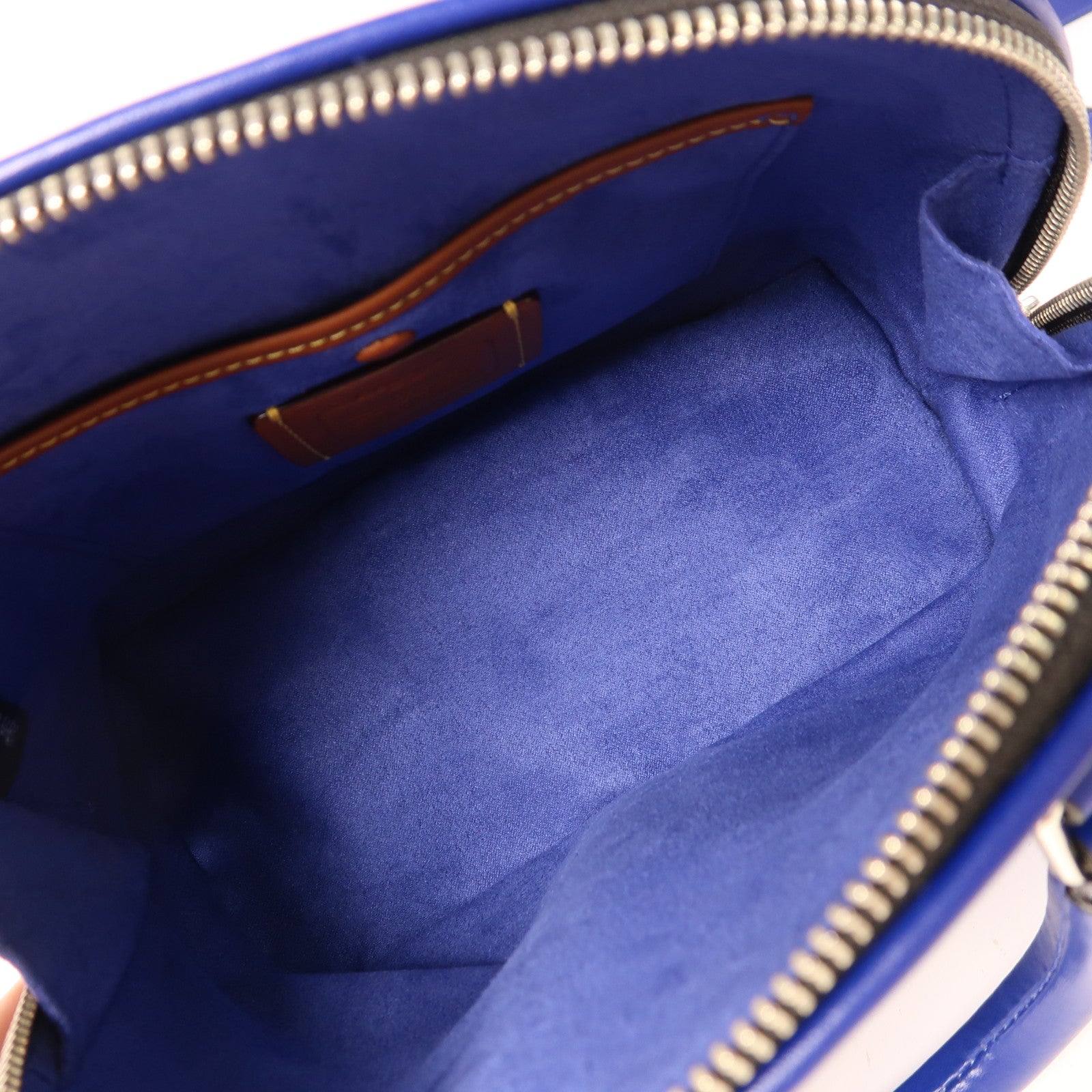 COACH 牛皮皮革Revel Bag 24銀扣手挽肩背兩用袋