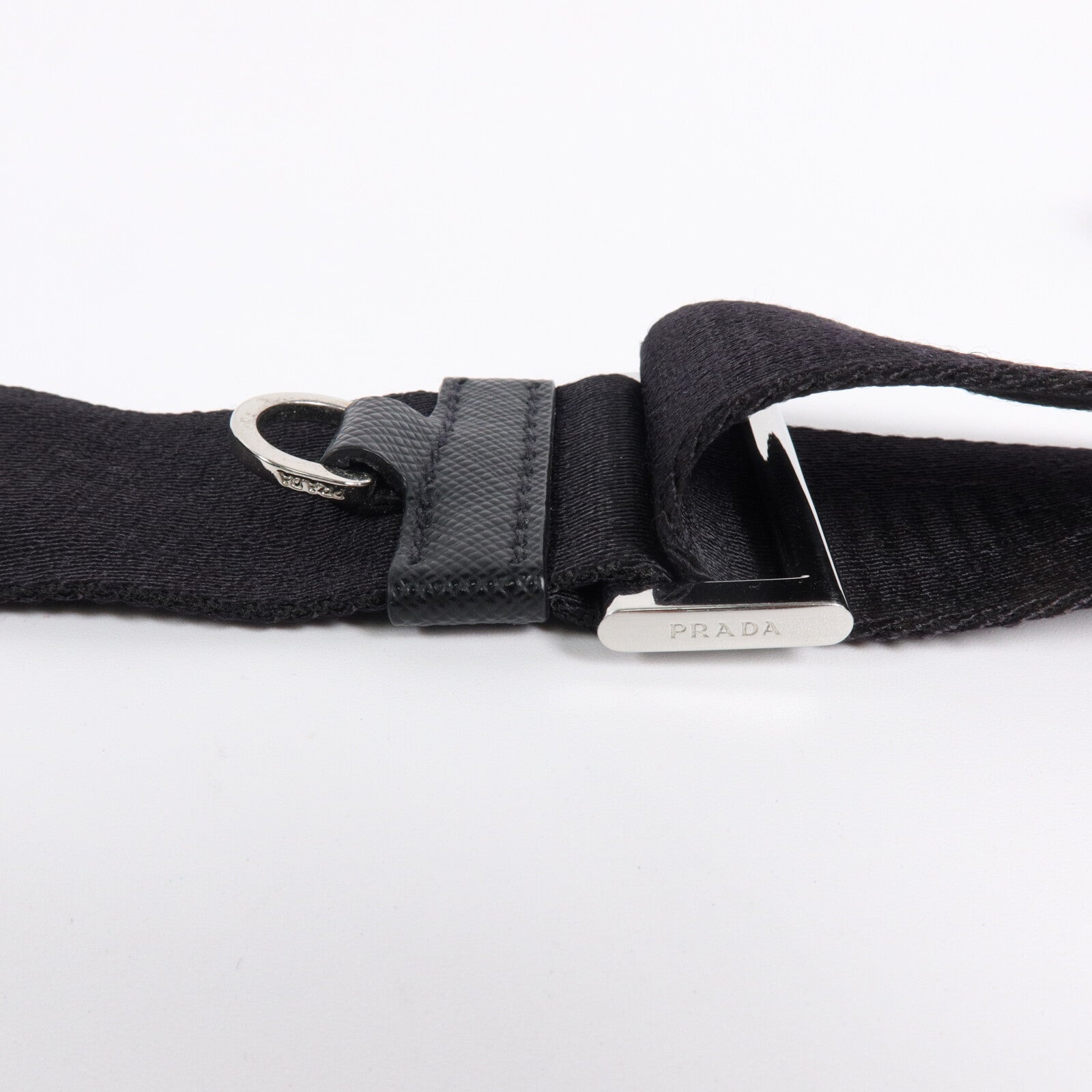 PRADA 尼龍Re-Nylon Shoulder Bag肩背袋