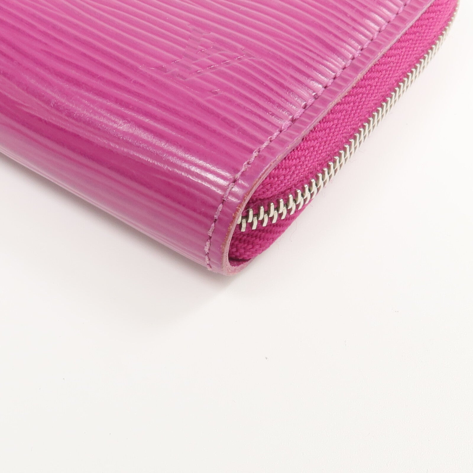 LOUIS VUITTON Epi Zippy Coin Purse零錢包