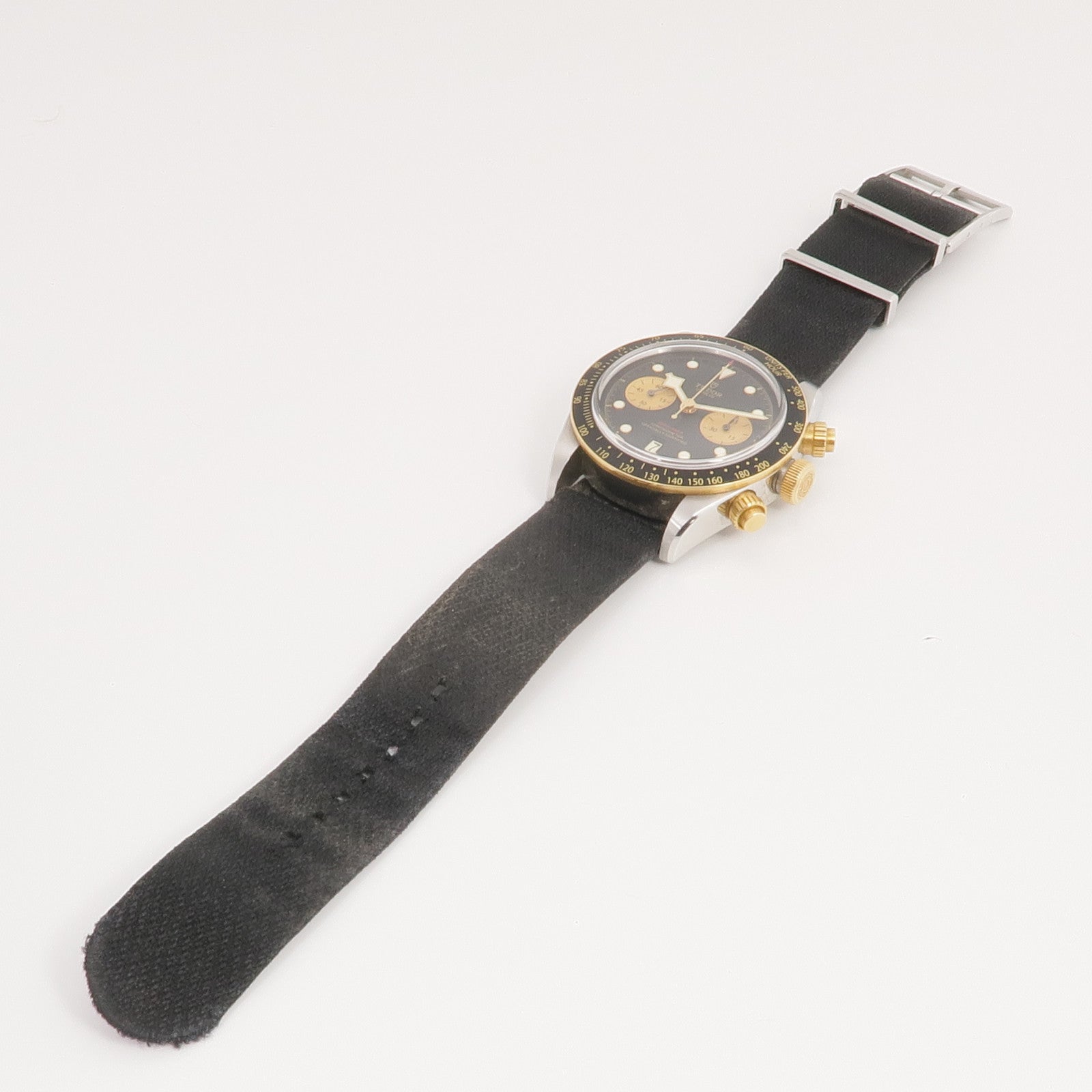 TUDOR Black Bay Chrono 79363N