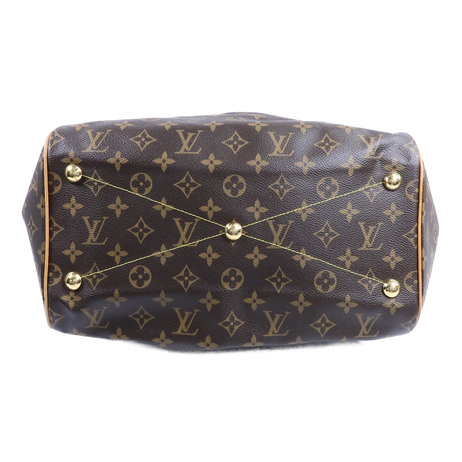 LOUIS VUITTON Monogram Tivoli GM肩背袋