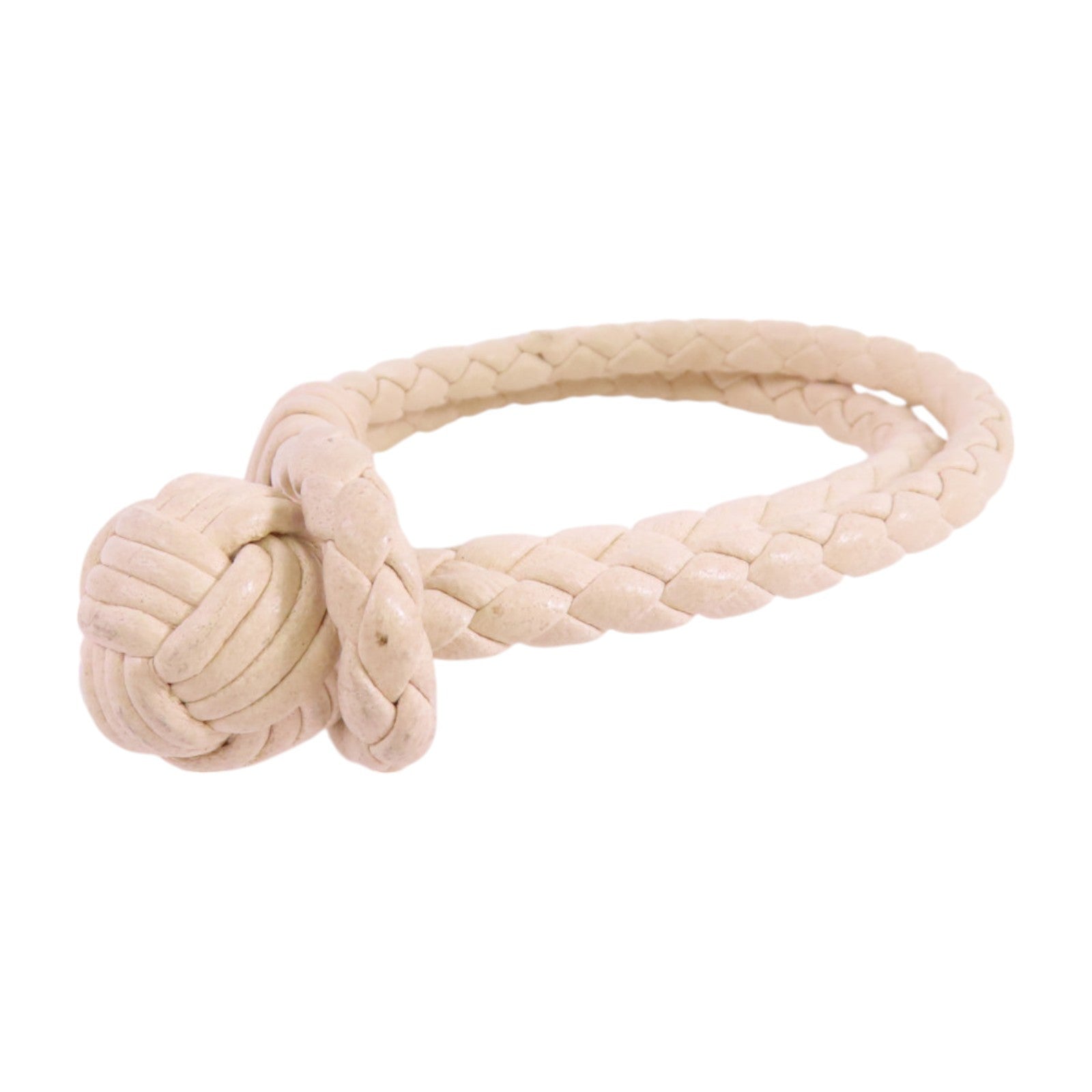 BOTTEGA VENETA 【激減優惠】織紋皮革Intrecciato Leather Bracelet手鏈