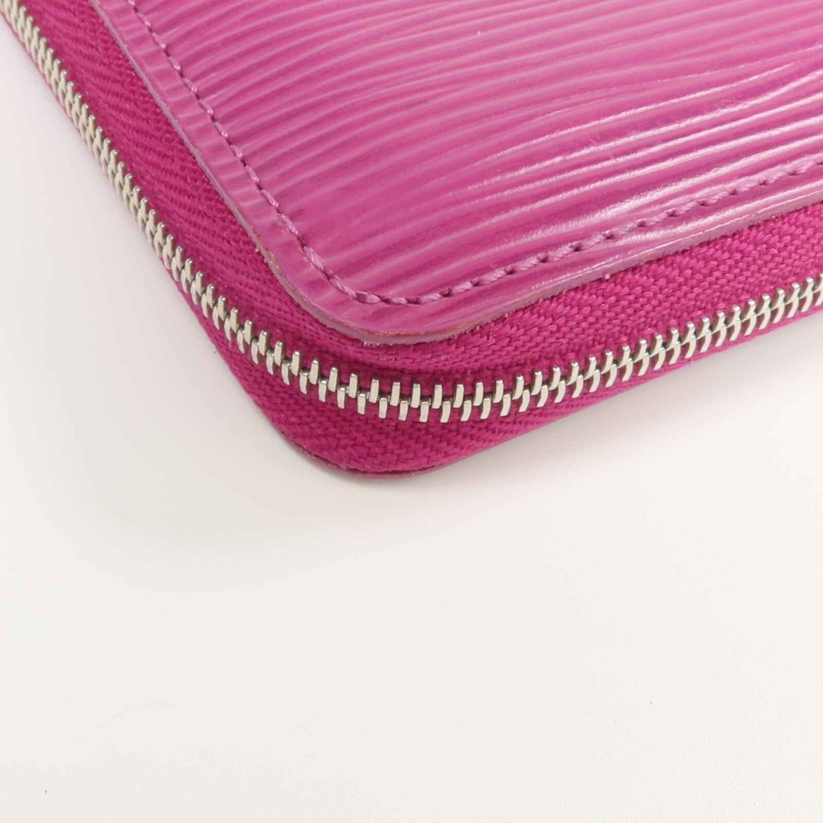 LOUIS VUITTON Epi Zippy Coin Purse零錢包