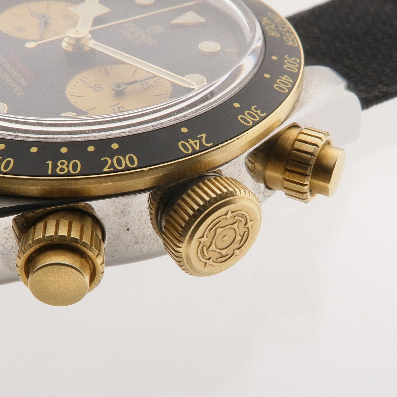 TUDOR Black Bay Chrono 79363N