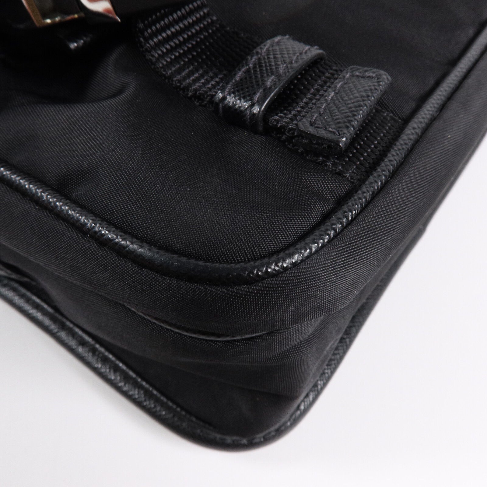 PRADA 尼龍Re-Nylon Shoulder Bag肩背袋