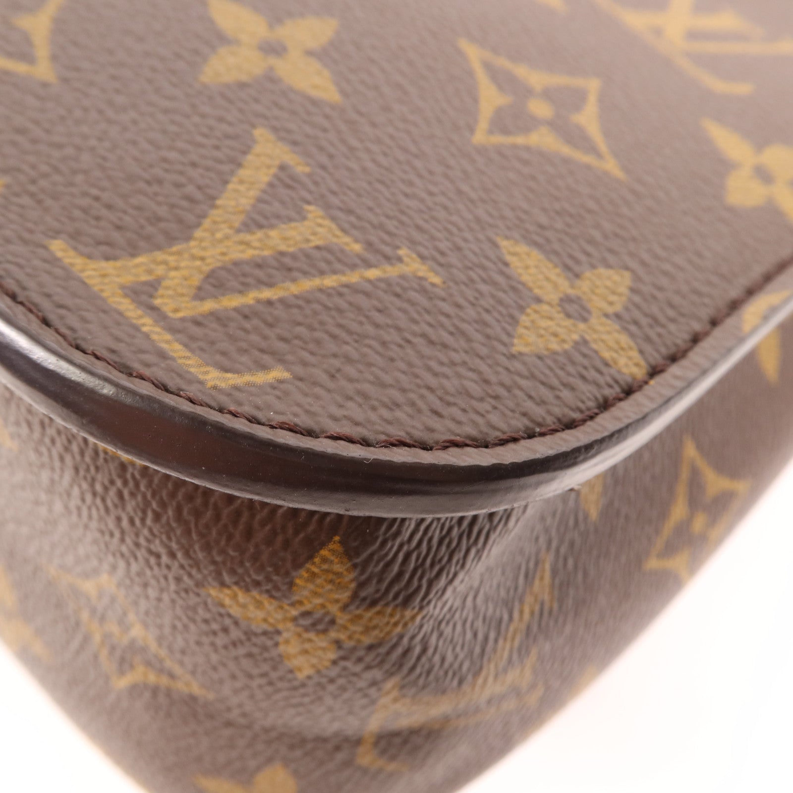 LOUIS VUITTON Monogram Passy金扣肩背袋
