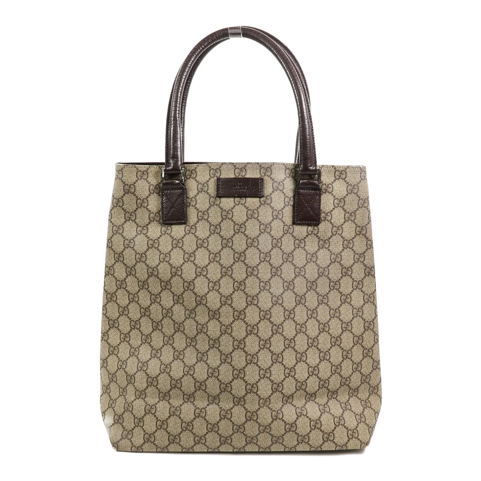 GUCCI 塗層帆布Tote Bag手挽袋