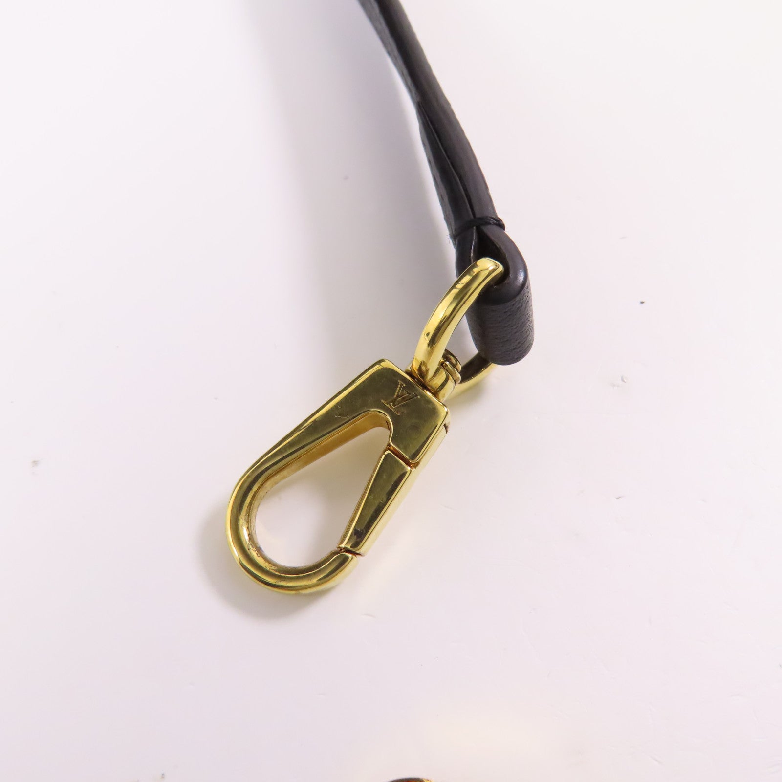 LOUIS VUITTON 皮革City Steamer MM金扣手挽肩背兩用袋