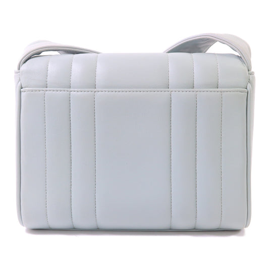 CHANEL 羊皮皮革Shoulder Bag金扣肩背袋