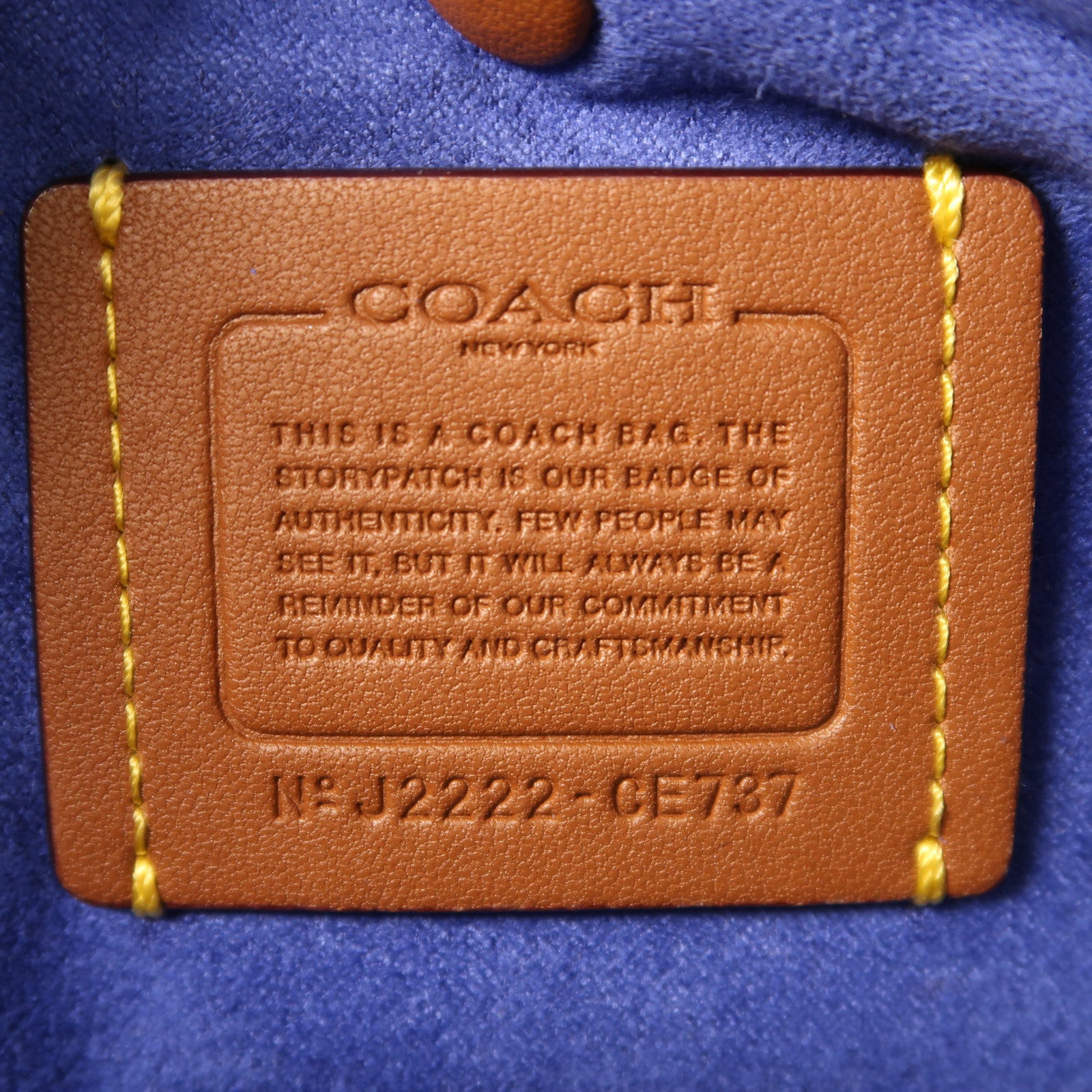 COACH 牛皮皮革Revel Bag 24銀扣手挽肩背兩用袋