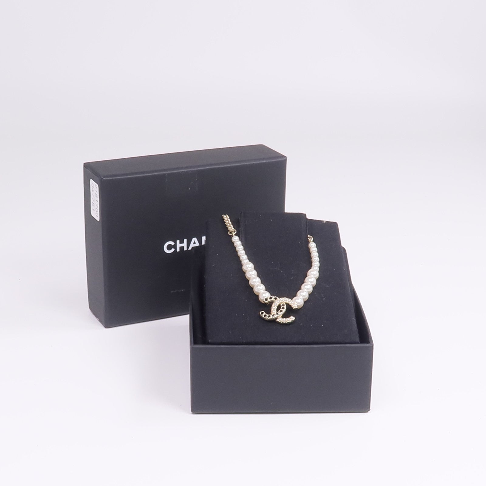 CHANEL 金屬Necklace項鍊