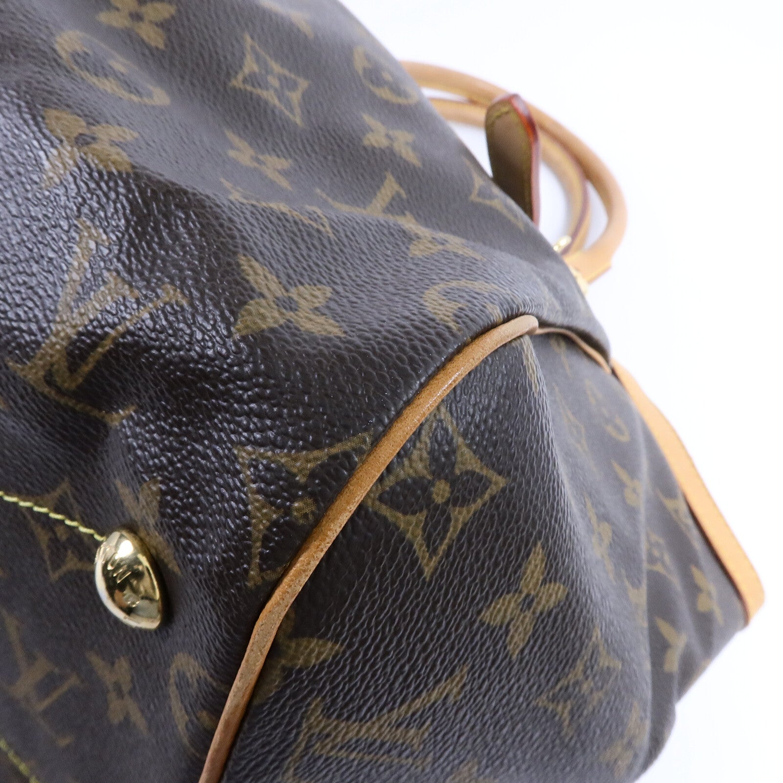 LOUIS VUITTON Monogram Tivoli GM肩背袋
