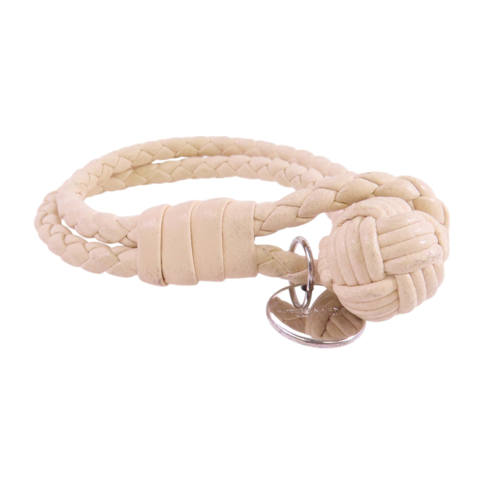 BOTTEGA VENETA 【激減優惠】織紋皮革Intrecciato Leather Bracelet手鏈