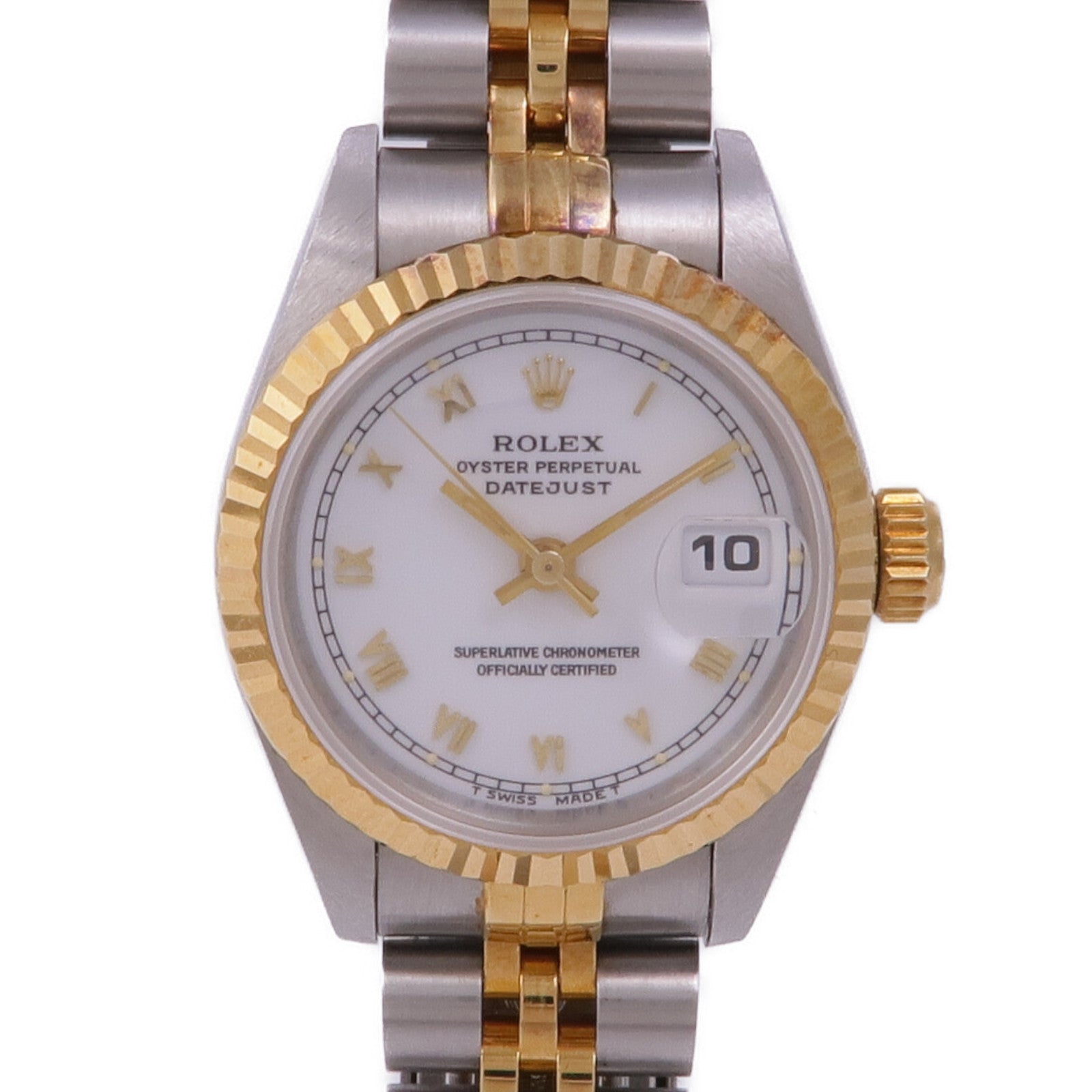 ROLEX Datejust 69173