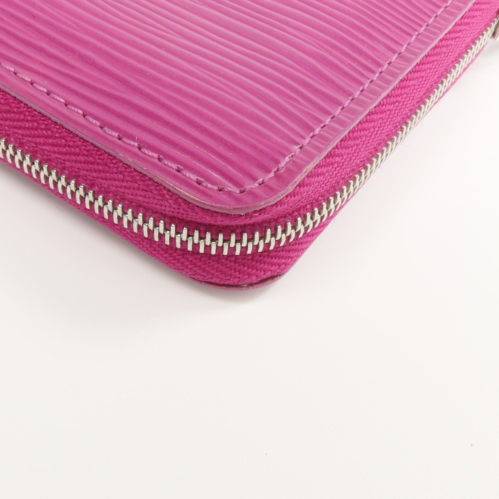 LOUIS VUITTON Epi Zippy Coin Purse零錢包