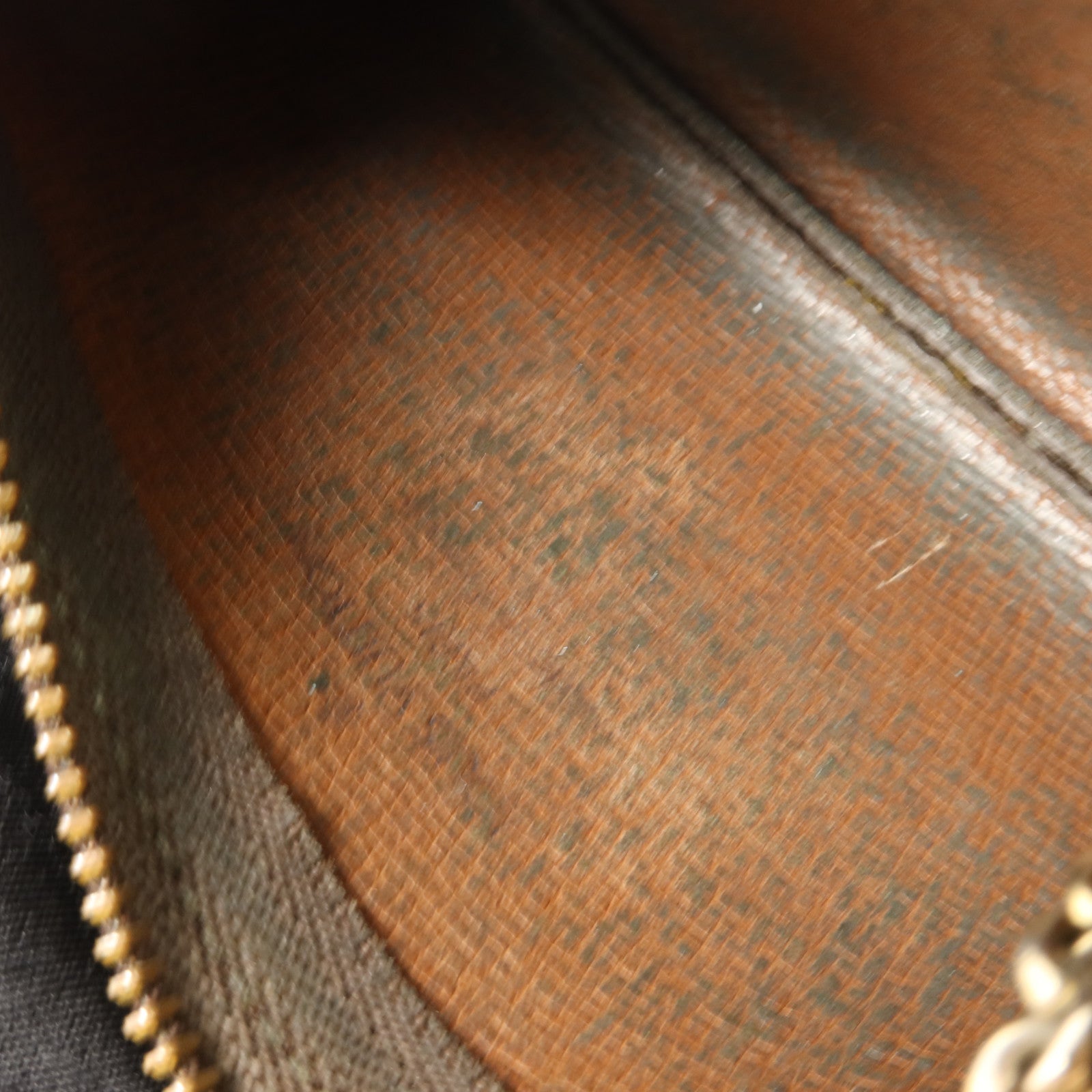 LOUIS VUITTON Monogram Key Pouch金扣鎖匙包
