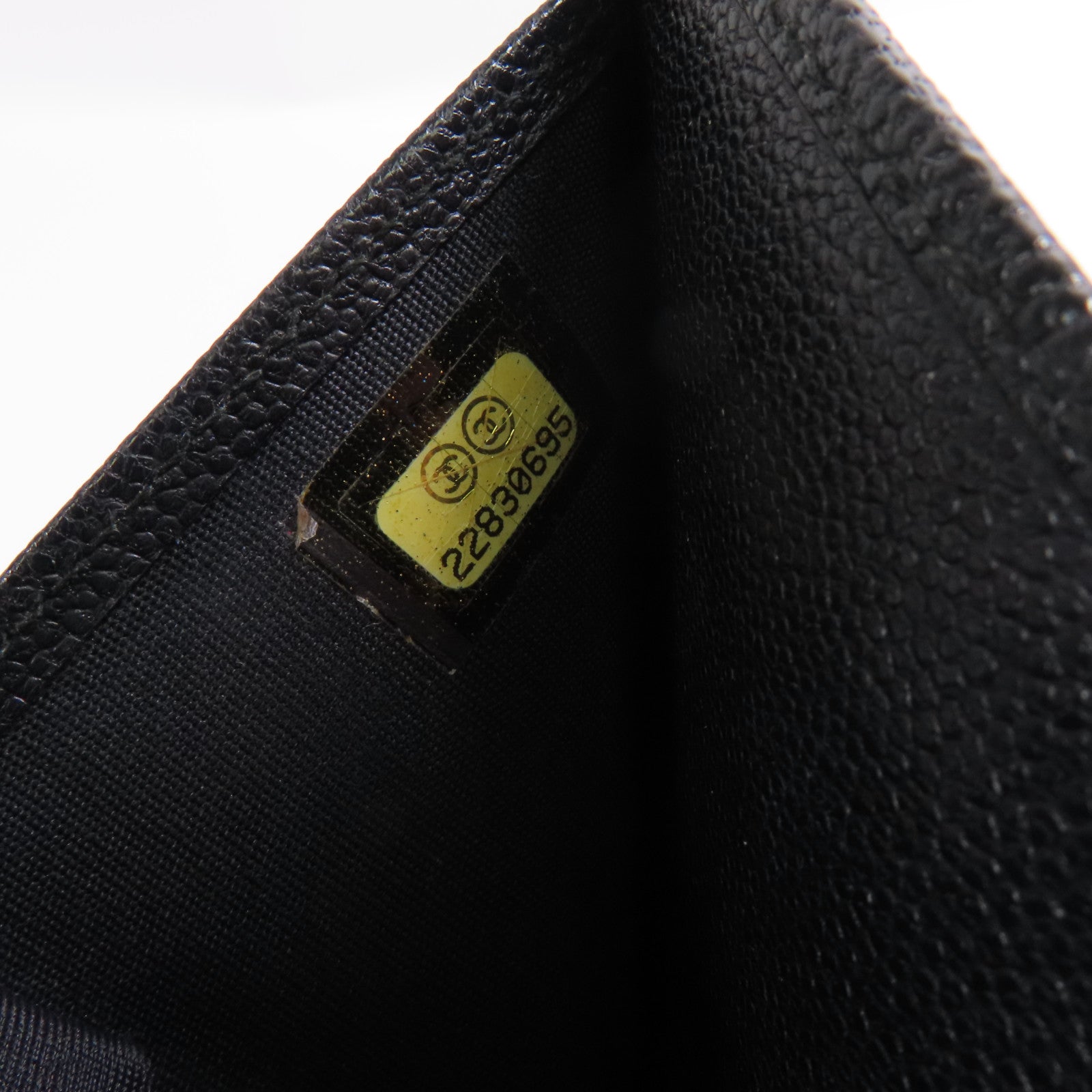 CHANEL 牛皮皮革Wallet錢包