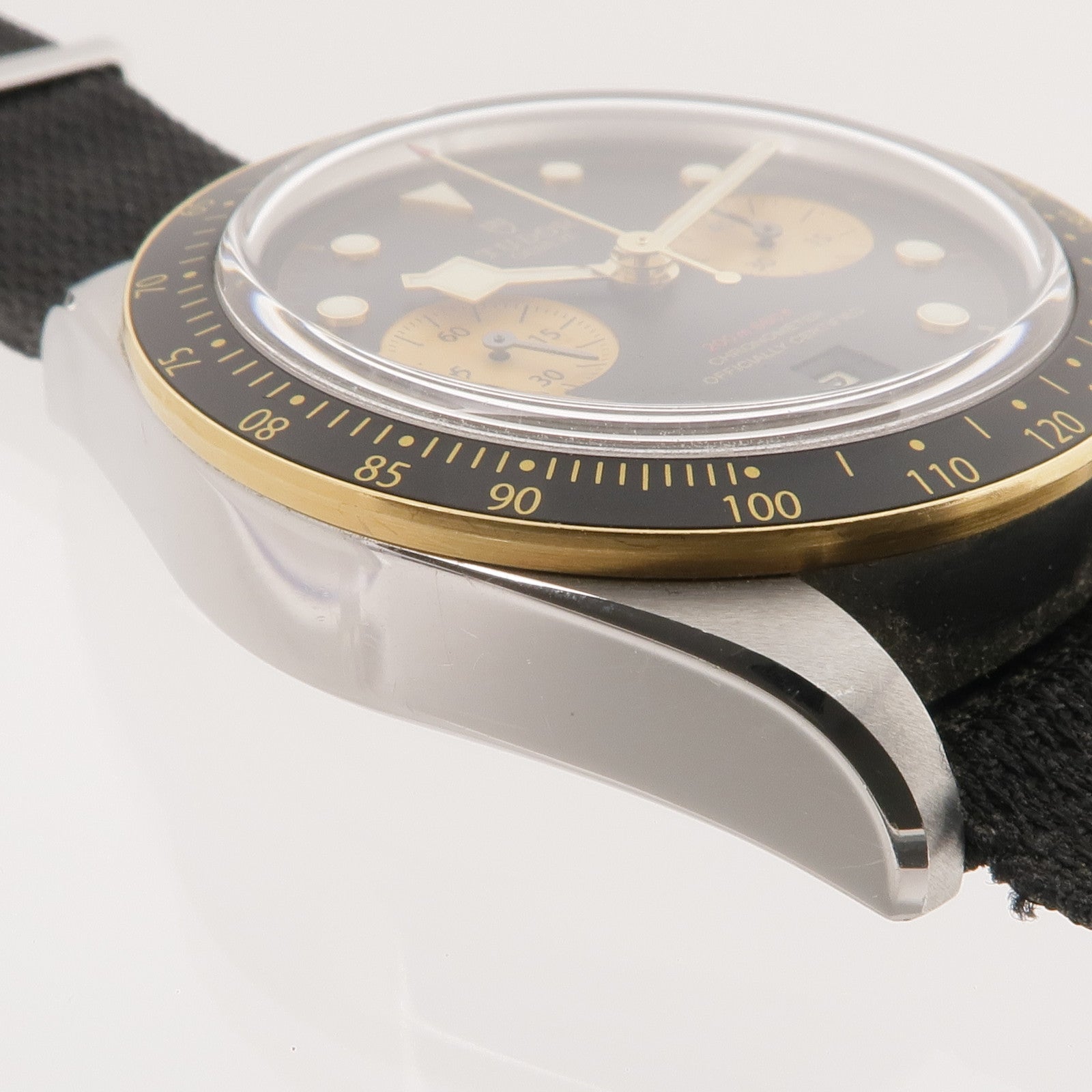 TUDOR Black Bay Chrono 79363N