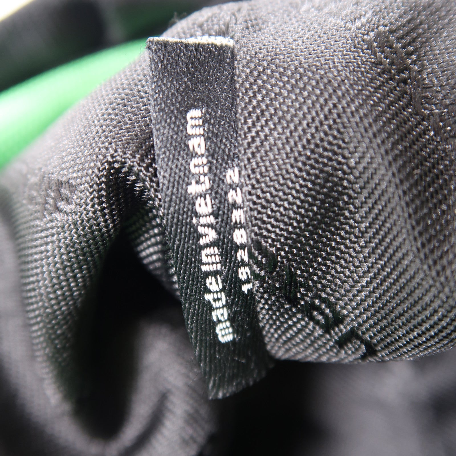 Alexander Wang 尼龍Alexander Wang銀扣肩背袋綠色