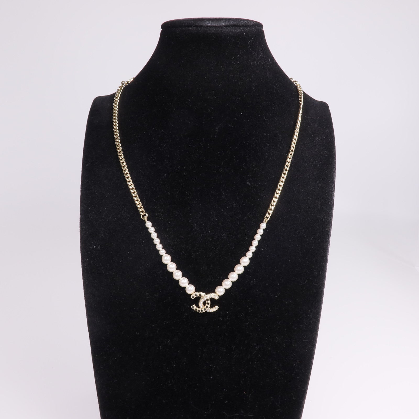 CHANEL 金屬Necklace項鍊