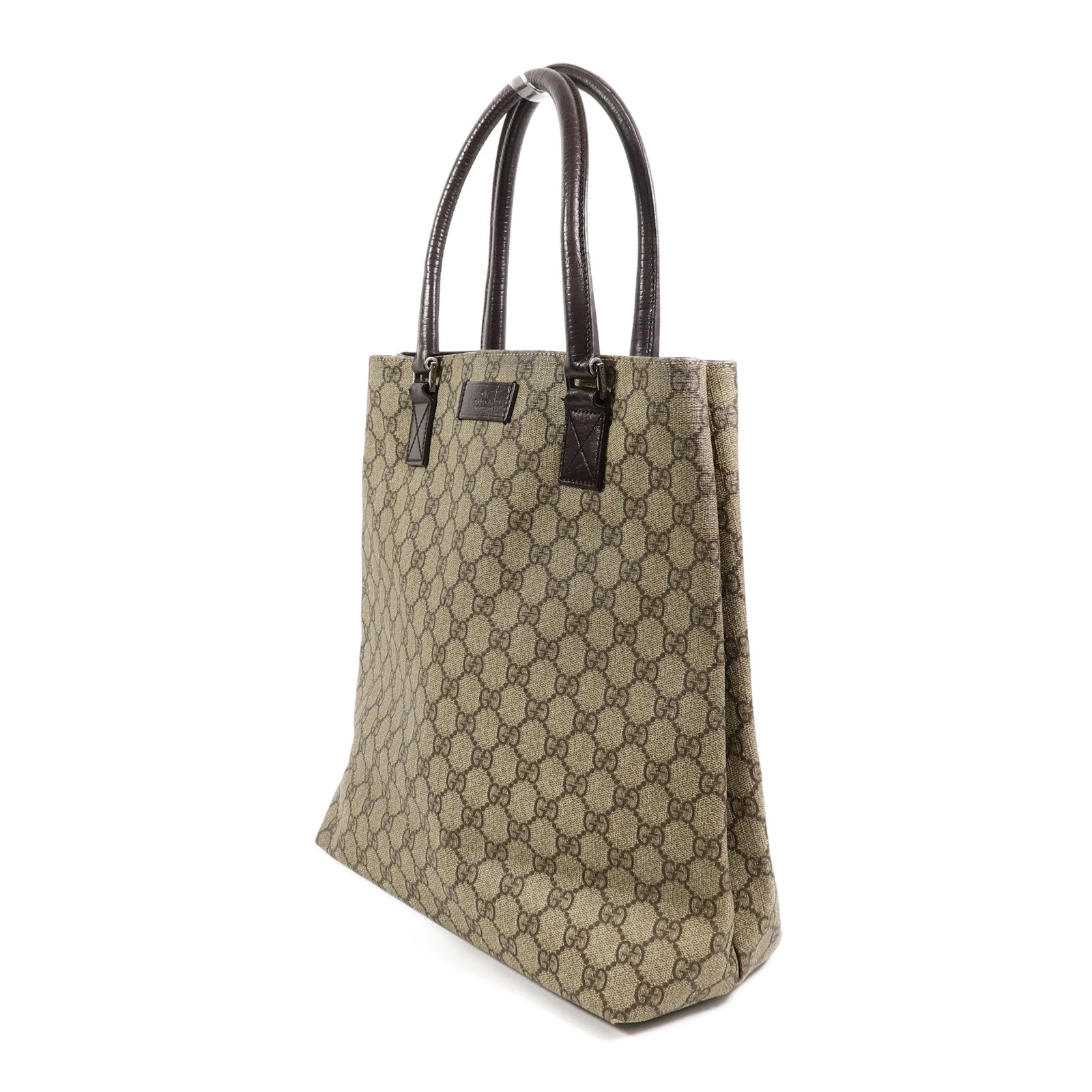 GUCCI 塗層帆布Tote Bag手挽袋