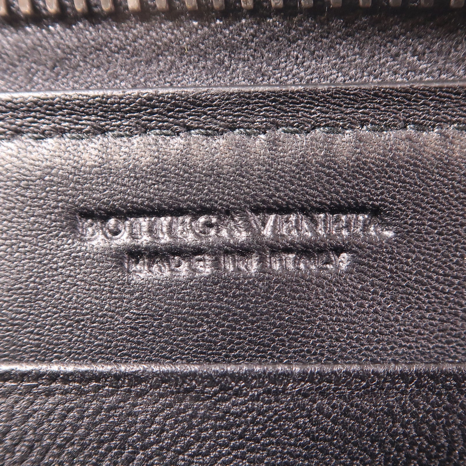 BOTTEGA VENETA 牛皮皮革Long Wallet長錢包