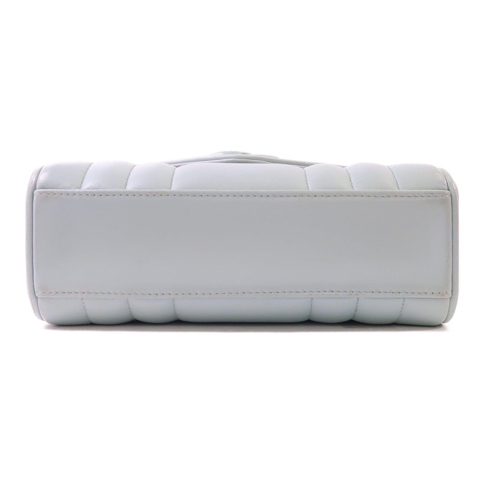 CHANEL 羊皮皮革Shoulder Bag金扣肩背袋