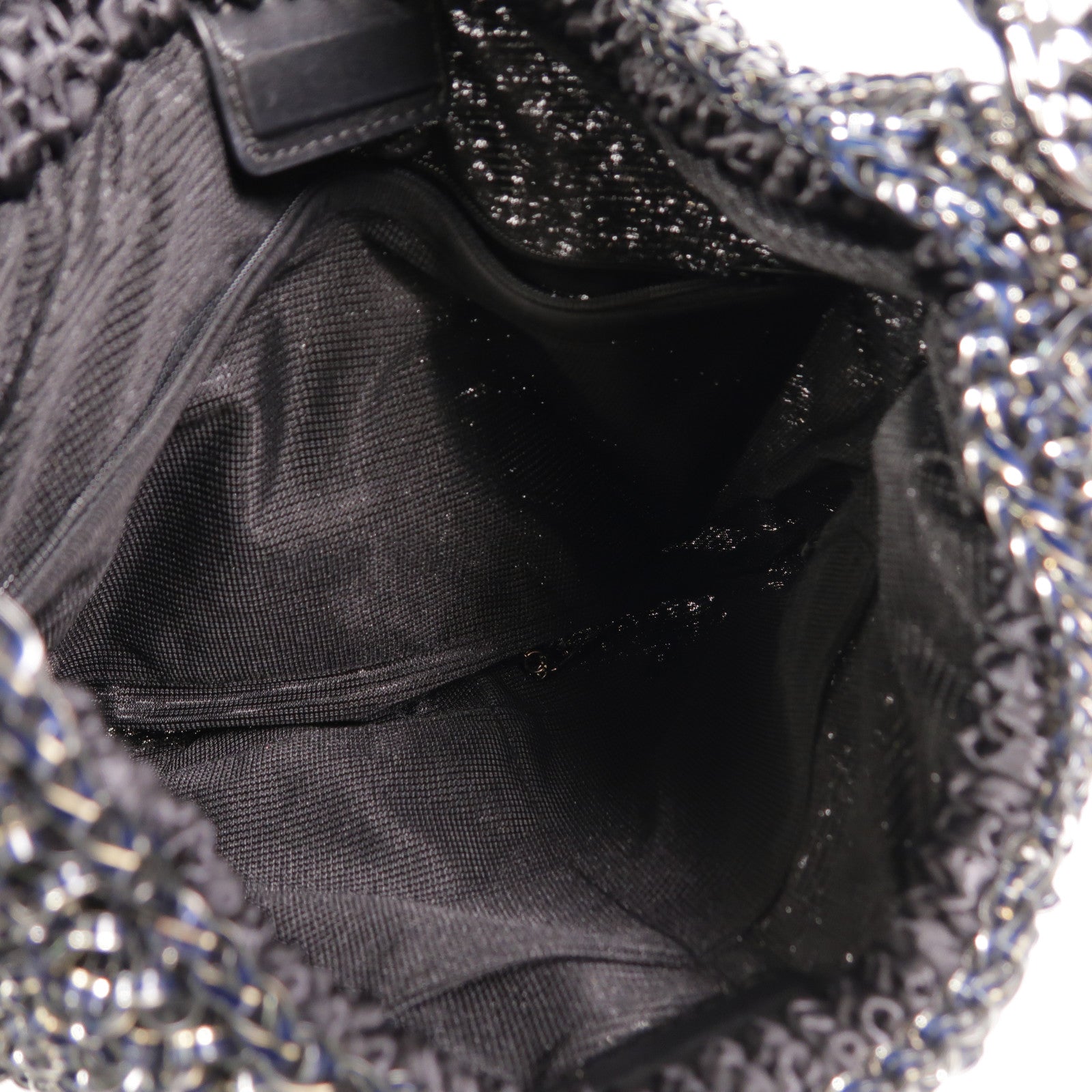 ANTEPRIMA 聚酯纖維Shoulder Bag肩背袋